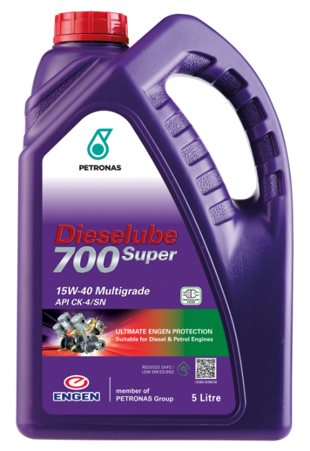 ENGEN DIESELUBE 700 SUPER